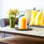 Sofaborde giver frisk stil i hjemmet